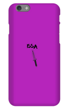 Issa iPhone Case