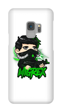 migrex_tv Samsung Phone Cases