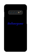 italianogame Samsung Phone Cases