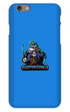 sleepyunicorn13 iPhone Phone Cases
