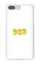 DZR GOLD IPHONE CASES