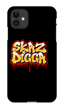 Skaz Digga Wild Style iPhone Phone Cases