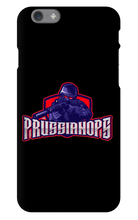 prussianops iPhone Phone Cases