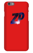 ZeroPoint iPhone Cases