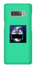 ghostfoxpaw Samsung Phone Cases