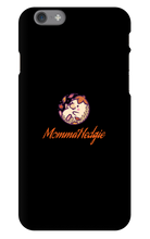 mommahedgie iPhone Phone Cases