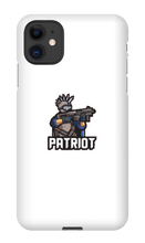 itzpatriot iPhone Phone Cases