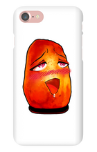 Kiss Me Senpai Salt Rock Iphone case