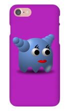 Ghost Party Drip iPhone Phone Case