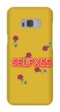 scetchybtw Samsung Phone Cases
