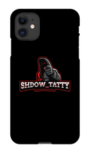 shdow_tatty iPhone Phone Cases
