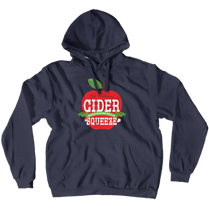 CIDER SQUEEZE HOODIE (No-Zip/Pullover)