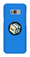 sixdiceman Samsung Phone Cases