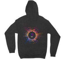 Decay Family hoodie-back