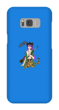BlackOpsTiger1 Samsung Phone Cases