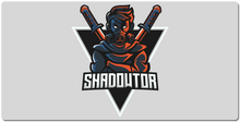 Logo | XXL Magnum D**g/Mouse pad