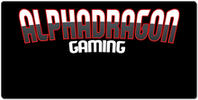 alphadragongaming XXL Gaming Mousepad