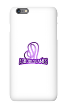 asddoesgames iPhone Phone Cases