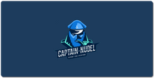captainudel XXL Gaming Mousepad