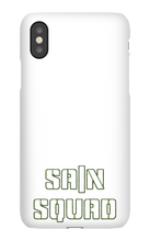 i_n_s_a_i_n iPhone Phone Cases