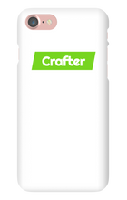 Crafter IPhone Hülle