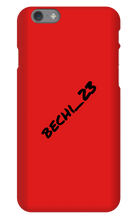 bechi_23 iPhone Phone Cases