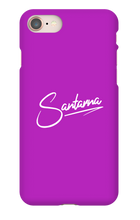 Classic Santarna iPhone Cases