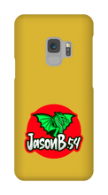jasonb54 Samsung Phone Cases