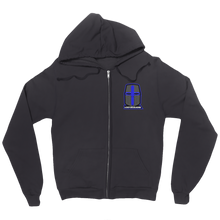 lostcrusader93 Zip Up Hoodie