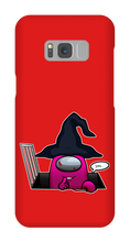 terrikun impostor Samsung Phone Cases
