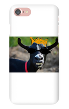 skyttefyren iPhone cover ged