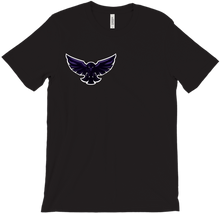 T-Shirt con Corvo a destra