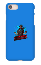 ki11aki11a iPhone Phone Cases