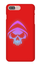 SteellCrow logo iPhone case