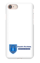 Pants Patrol iPhone Phone Cases