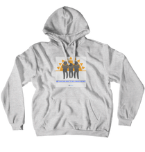 Be sound Hoodie (No-Zip/Pullover)
