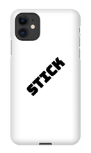 Stick iPhone Phone Cases