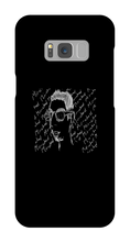 Mir-Chad Outline Samsung Phone Cases