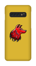 FusionWolfAlpha Samsung Phone Cases