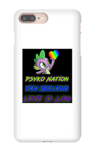 revpsyko iPhone Phone Cases