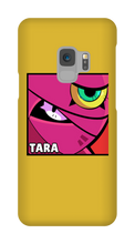 teamtara Samsung hülle erster merch
