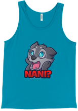 Wolfie NANI? Tank Top