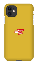 theawesomegamer5000 iPhone Phone Cases