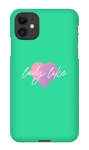 ladylikesophie iPhone Case colour