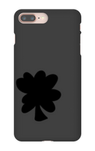 Black clover, Clover's iPhone Phone Cases