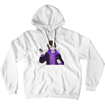 inhumanxfury Hoodies (No-Zip/Pullover)