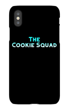 The Cookie Squad iPhone Text Case