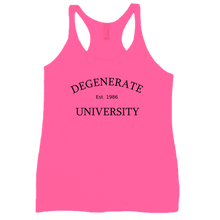 Degenerate University