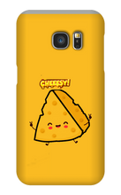cheezyboy18 Samsung Phone Cases