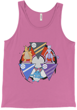 ThirdShield Tank